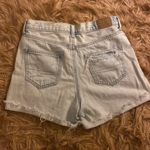American Eagle denim shorts - Picture 2 of 4